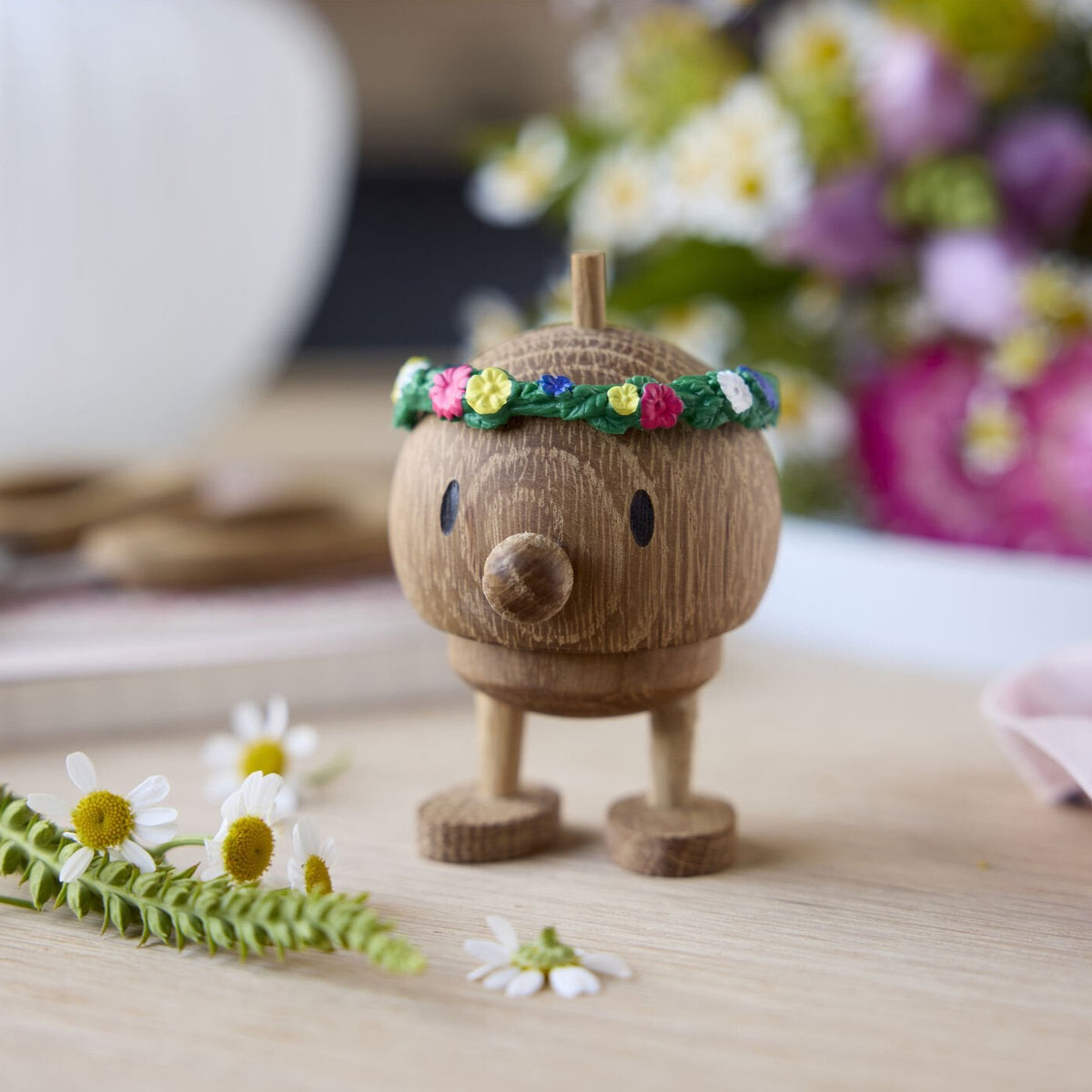 Hoptimist Flower Bumble Eiche