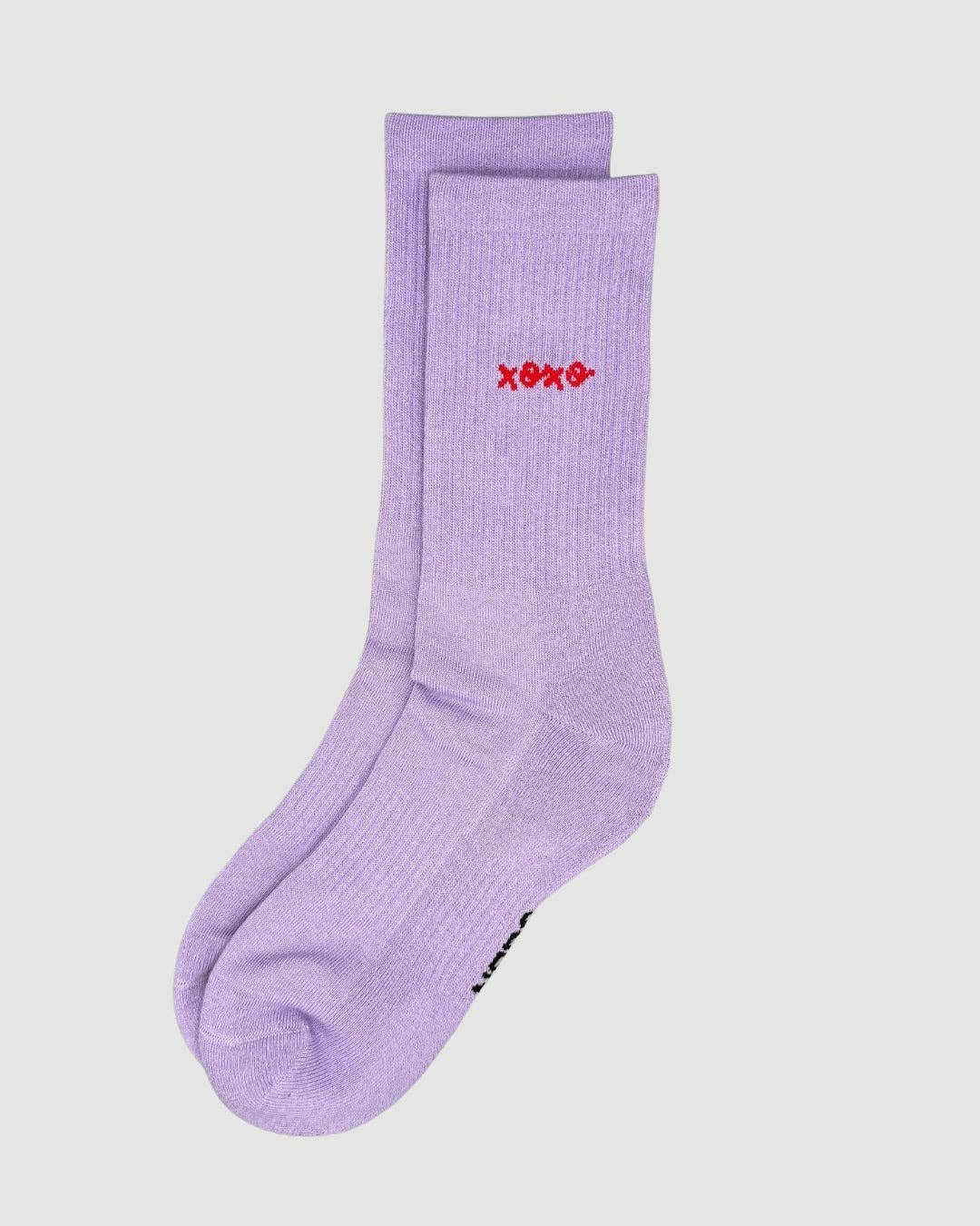 No Bad Days Club Socken Xoxo