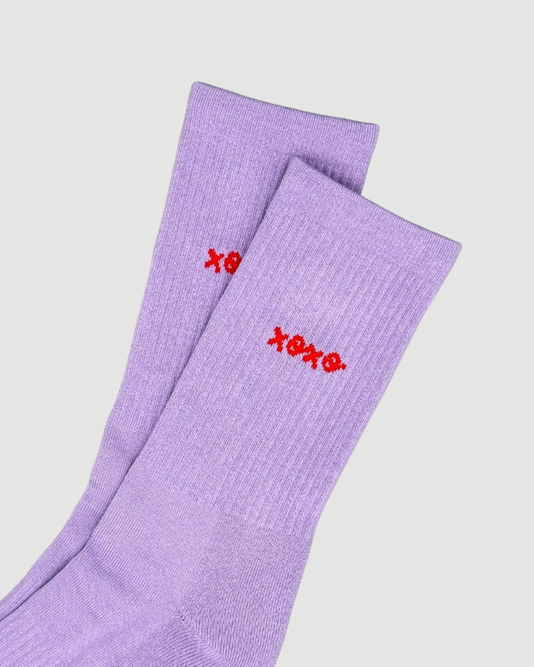 No Bad Days Club Socken Xoxo