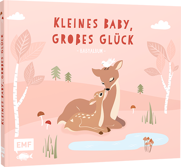 EMF Kleines Baby, großes Glück