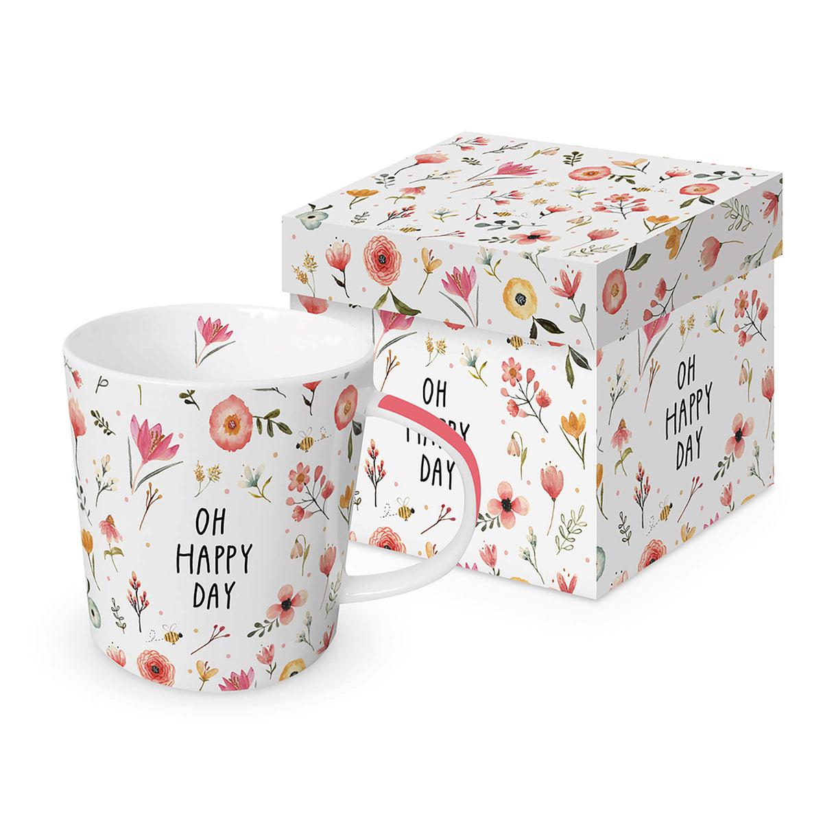 ppd Trend Mug Oh Happy Day