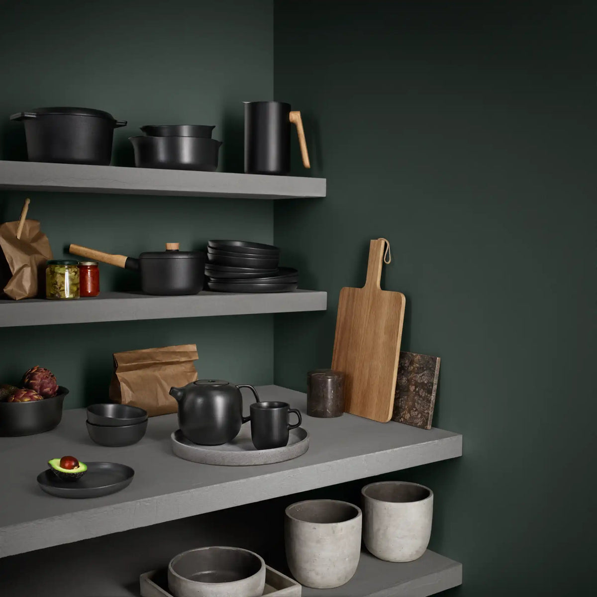 Eva Solo Teller Ø25 cm Nordic Kitchen - Teeliesel Default Title