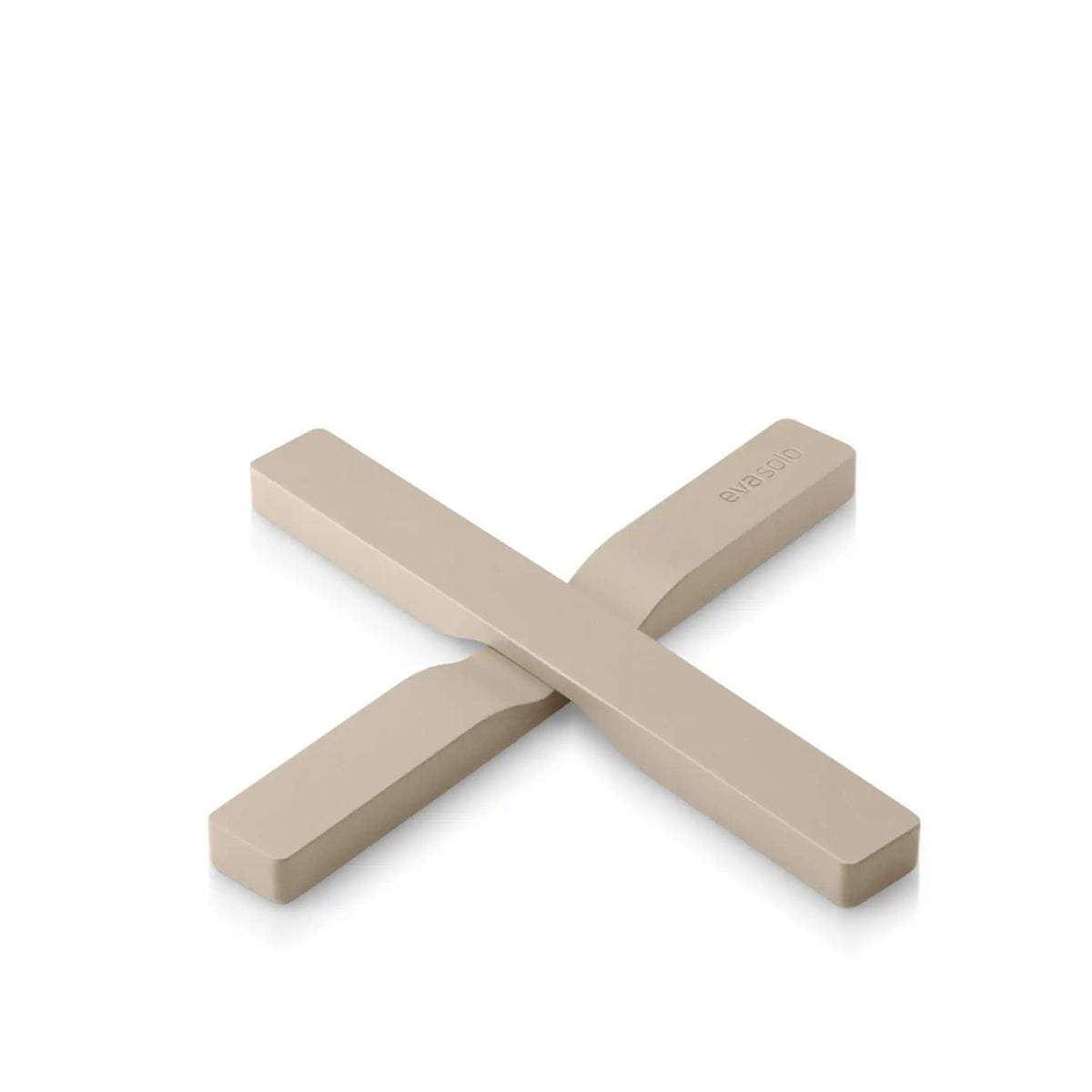 Eva Solo Nordic Kitchen Magnetischer Untersetzer - Teeliesel Charcoal, Snow, Pearl beige, Rose quartz, Violet blue, Stone, Sage, Emerald Green, Chocolat