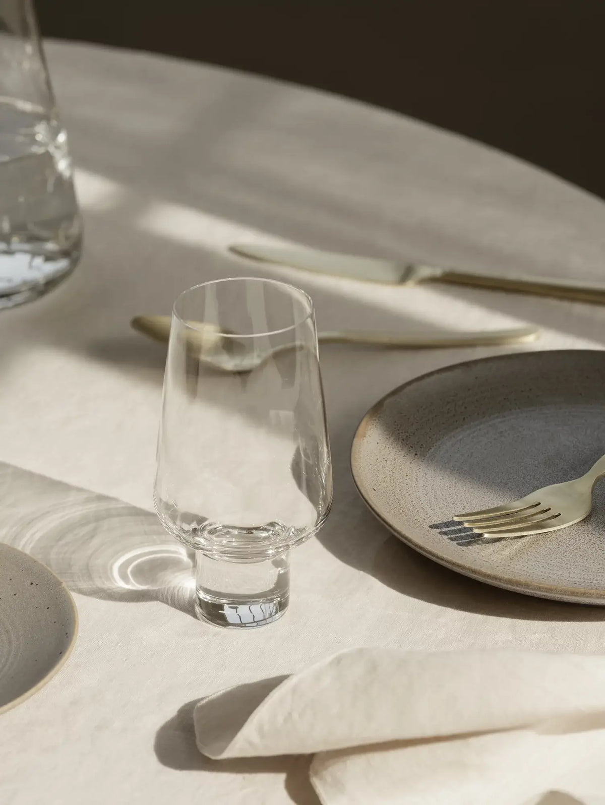 blomus Besteck Set STELLA 16tlg Champagne - Teeliesel Default Title