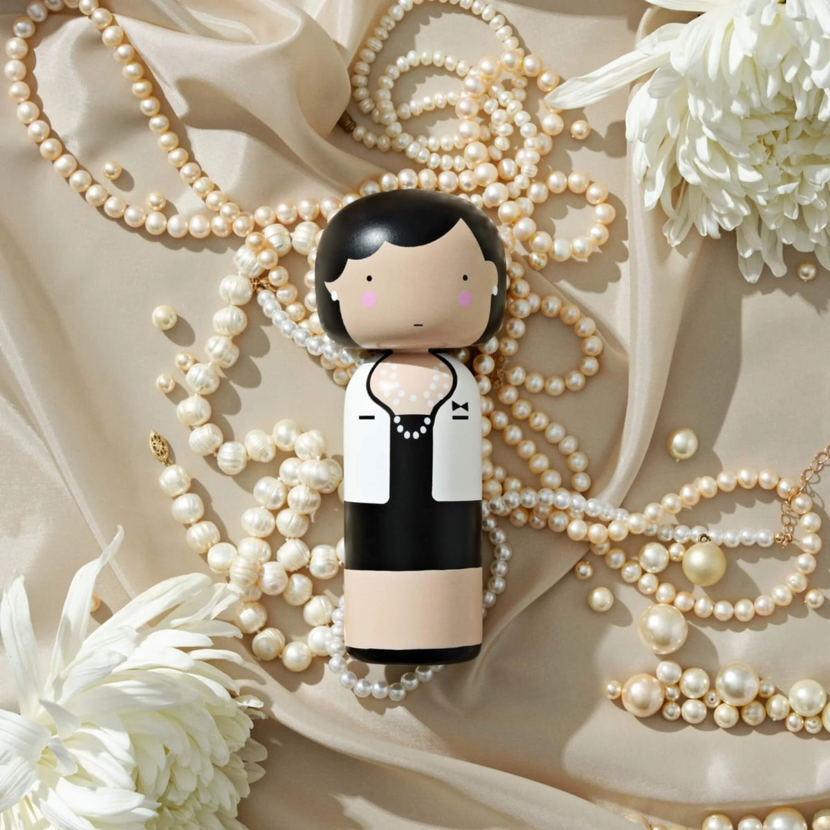Lucie Kaas Kokeshi Coco