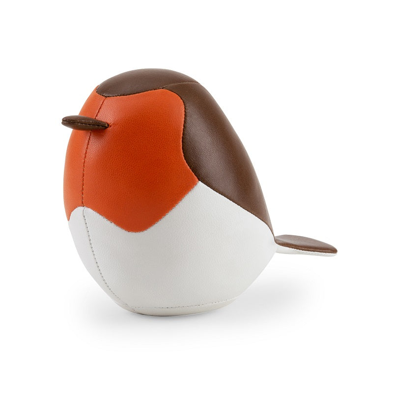 Züny Briefbeschwerer Vogel Bird Robin