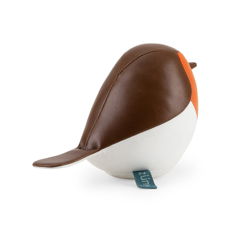 Züny Briefbeschwerer Vogel Bird Robin