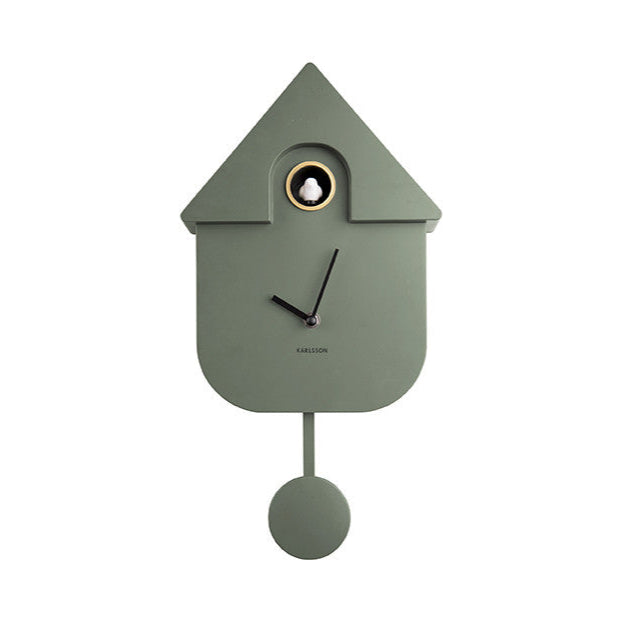 Karlsson Kuckucksuhr MODERN COCKOO