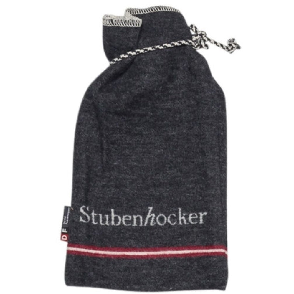 David Fussenegger SILVRETTA Wärmflasche Stubenhocker anthrazit - Teeliesel Default Title