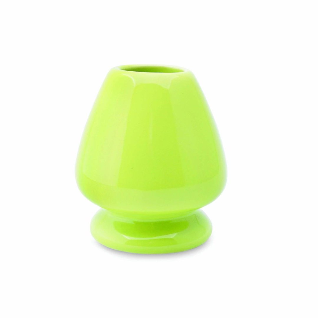 Original Japan Matcha Besenhalter, hellgrün - Teeliesel Default Title