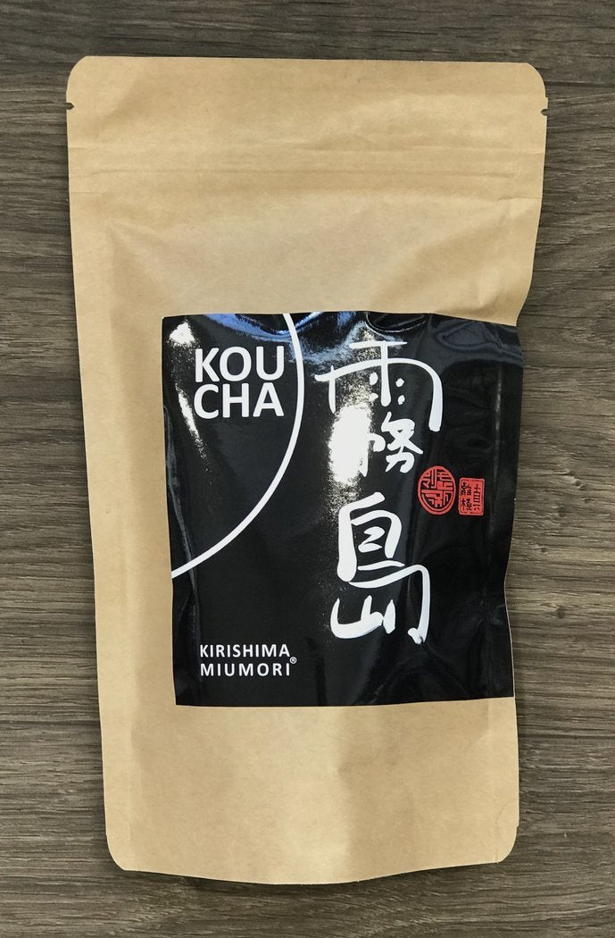 Kirishima Miumori Koucha Bio 100g DE-ÖKO-039 - Teeliesel Default Title