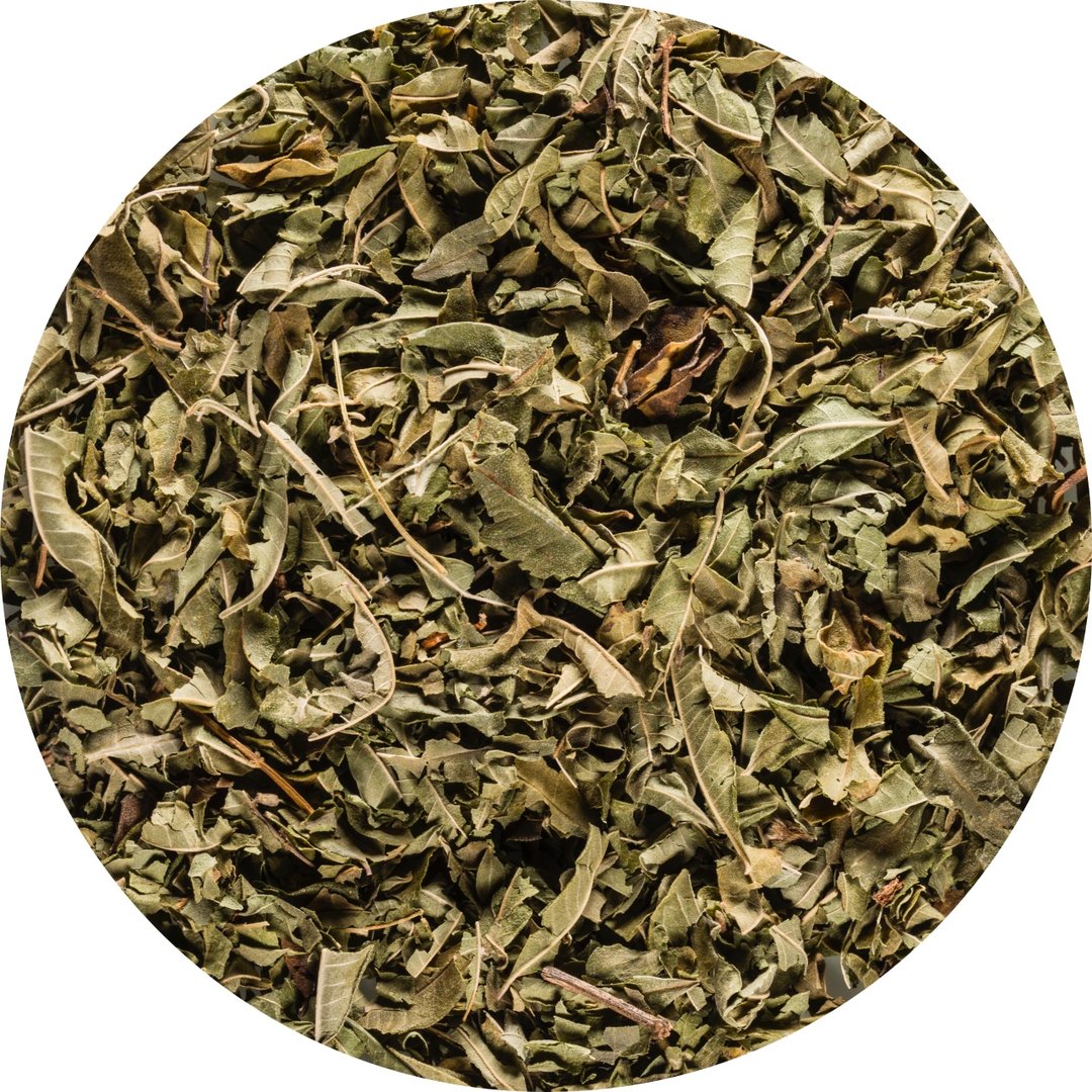No. 607 Zitronenverbene Bio 100g - Teeliesel Default Title
