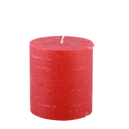 Stumpenkerze von BROSTE COPENHAGEN 10cm⌀-H11cm - Teeliesel Default Title