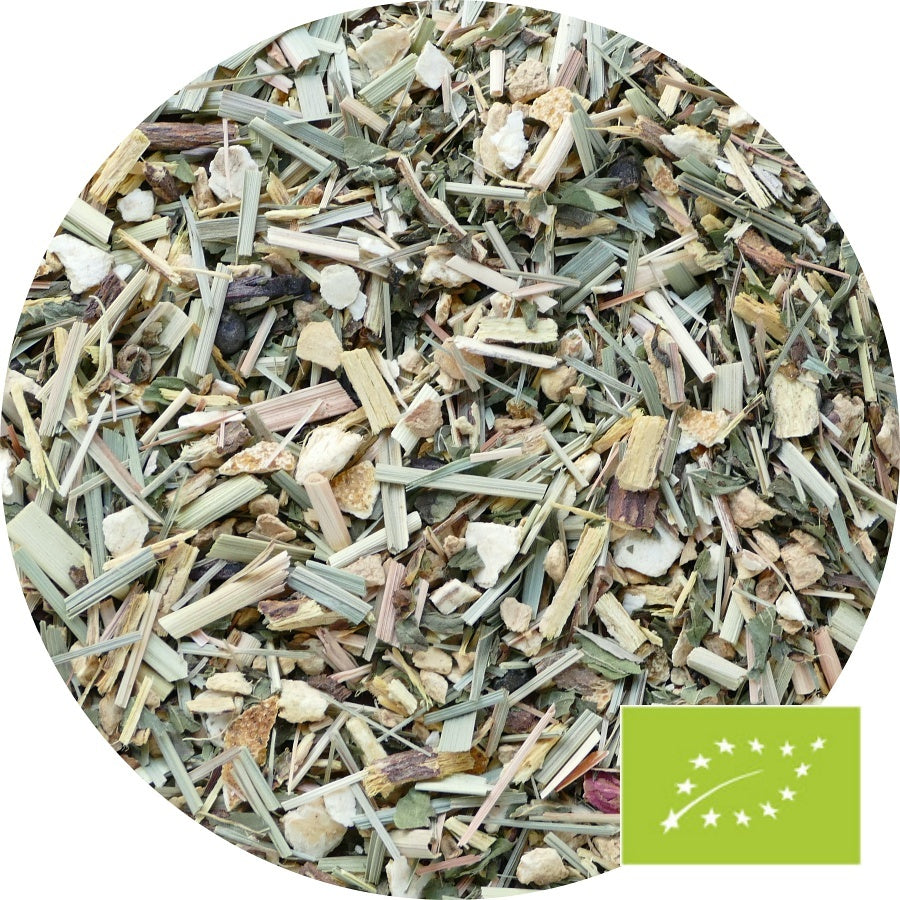 No. 613 Ingwer-Zitrone Bio DE-ÖKO-003 - Teeliesel 100 g, 250 g