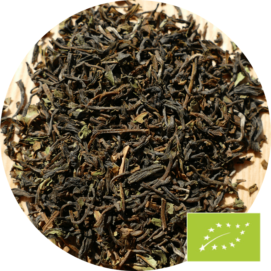 No. 167 Darjeeling FF FTGFOP1 Typ Singtom Bio DE-ÖKO-003 - Teeliesel Default Title