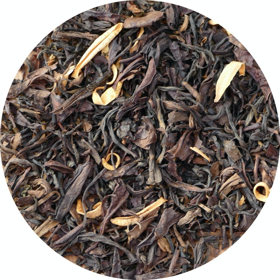 No. 306 Oolong Orangenblüte 100g - Teeliesel Default Title
