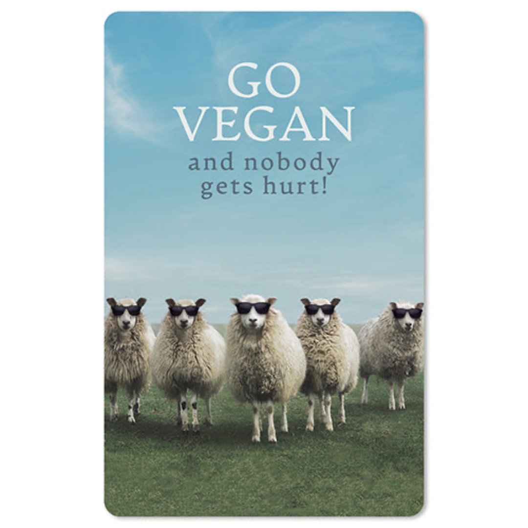 chic mic Mini Postkarte Sheep - Teeliesel Default Title