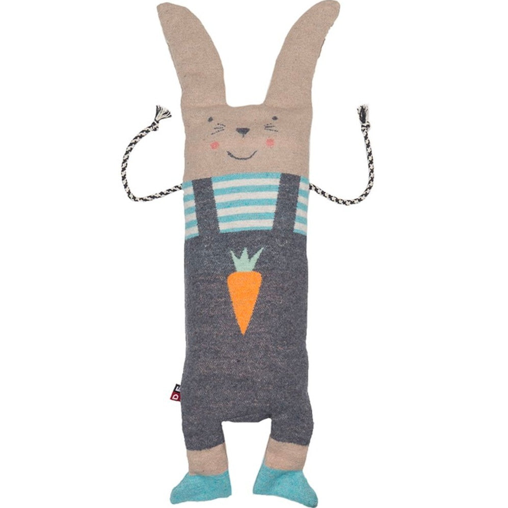 David Fussenegger JUWEL SET Decke in der Puppe “Hase” - Teeliesel Default Title