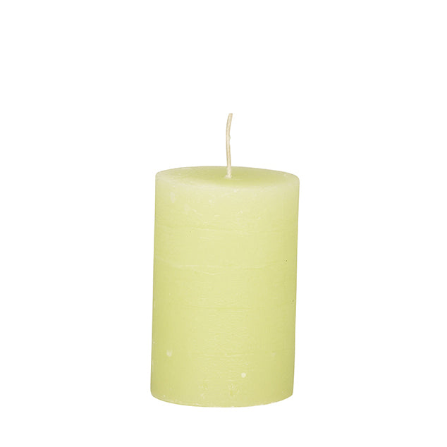 Stumpenkerze von BrosteCopenhagen 7cm⌀-H10cm - Teeliesel Default Title
