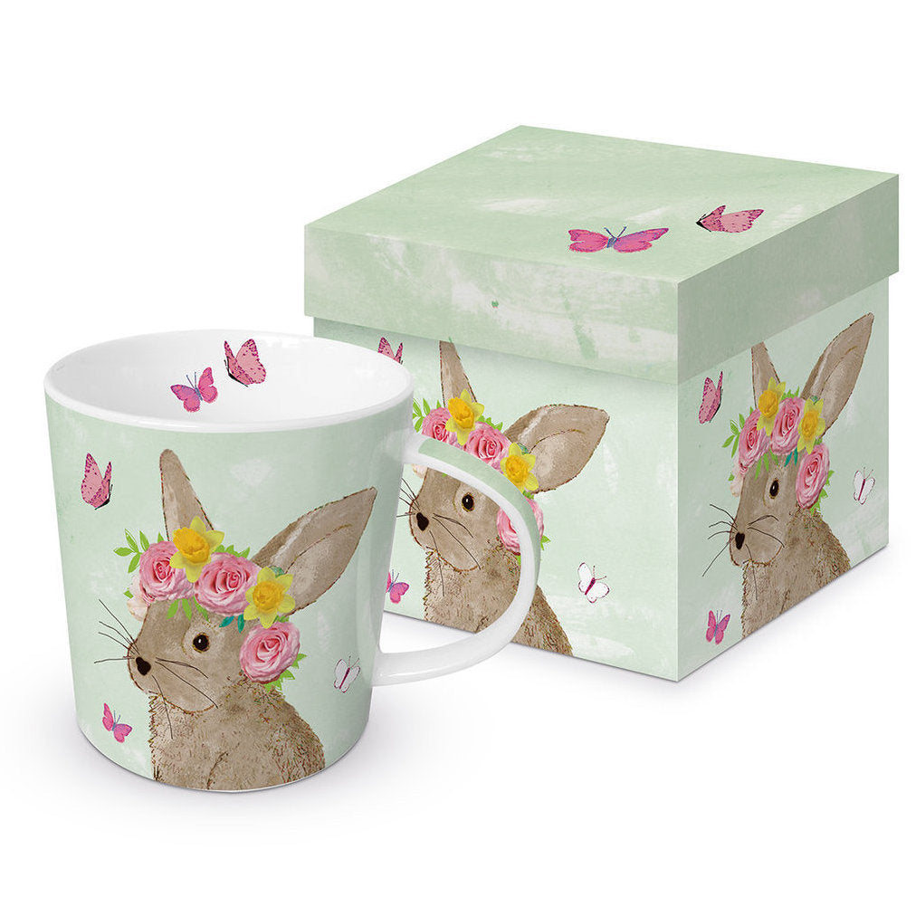ppd Trend Mug GB Easter Beauty green - Teeliesel Default Title