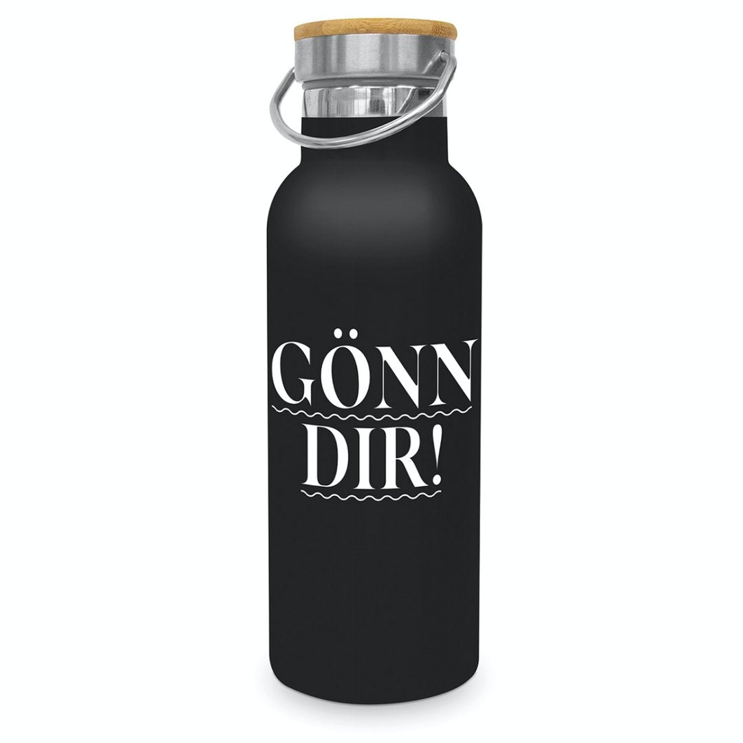 ppd Gönn dir Steel Bottle 0,5L - Teeliesel Default Title