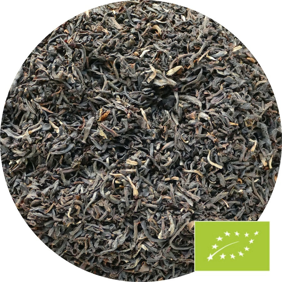 No. 117 Assam SF FTGFOP1 Typ ,Banaspaty' Bio DE-ÖKO-003 - Teeliesel Default Title