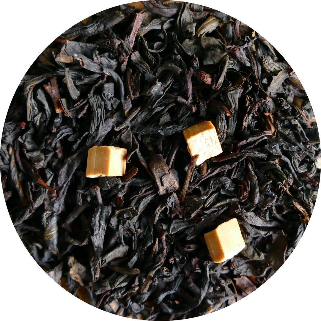 No. 153 Karamellissimo - Teeliesel 100 g, 250 g
