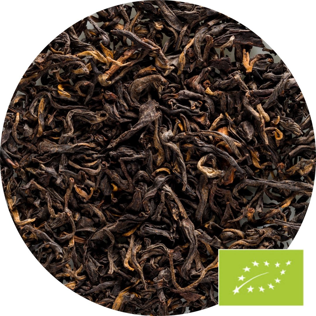 No. 133 Moonlight Black Bio DE-ÖKO-003 - Teeliesel 100 g, 250 g