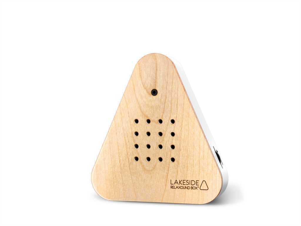Relaxound LAKESIDEBOX Birke - Teeliesel Default Title