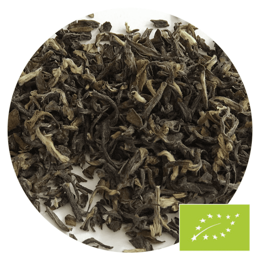 No. 112 SF 'Jun Chiyabari' Bio DE-ÖKO-003 - Teeliesel 100 g, 250 g