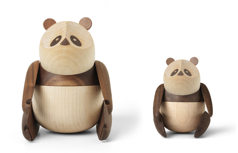 ARCHITECTMADE Panda groß - Teeliesel Default Title