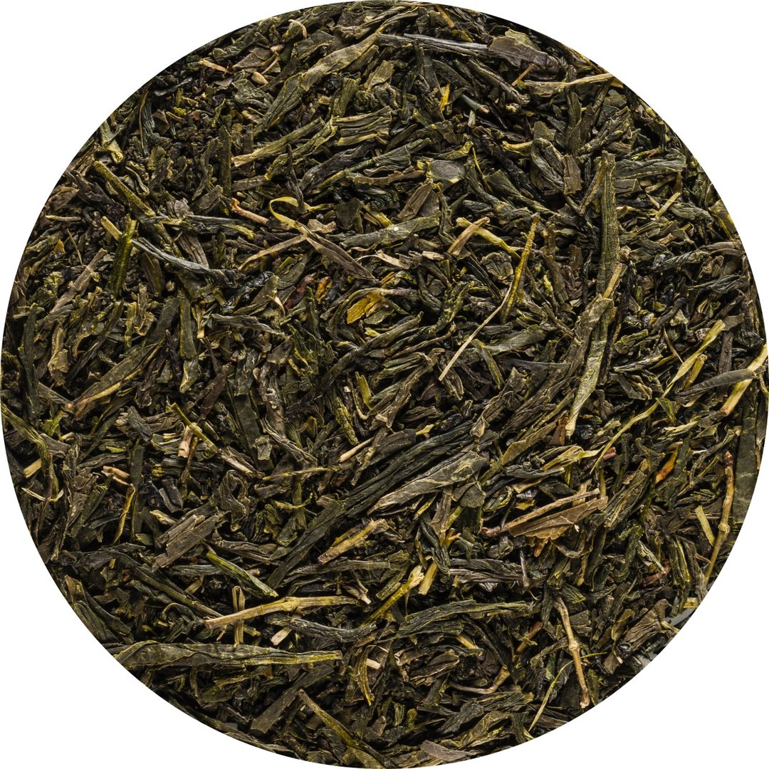 No. 217 Gyokuro Hikari 100g - Teeliesel Default Title