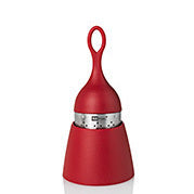 AdHoc Schwimmender Teefilter FLOATEA, rot - Teeliesel Default Title