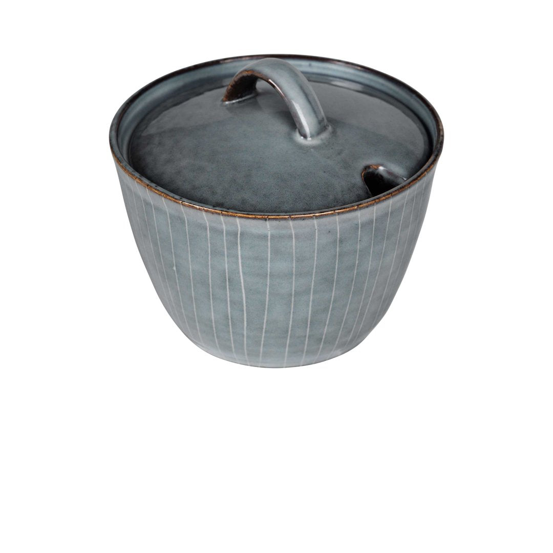 Broste Copenhagen Zucker Schale NORDIC SEA