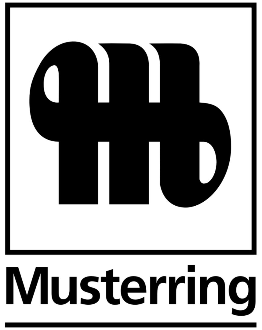 Musterring Laterne GRACE weiß 30 cm - Teeliesel Default Title