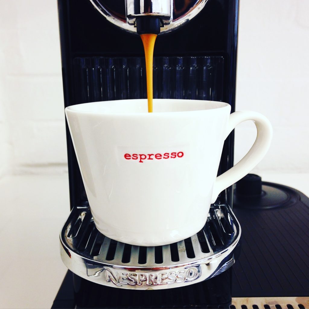 Keith Brymer Jones Espresso Tasse espresso - Teeliesel Default Title
