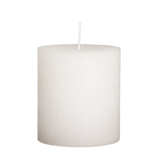 Stumpenkerze von BROSTE COPENHAGEN 10cm⌀-H11cm - Teeliesel Default Title