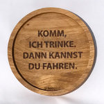 Holzpost fahren - Teeliesel Default Title
