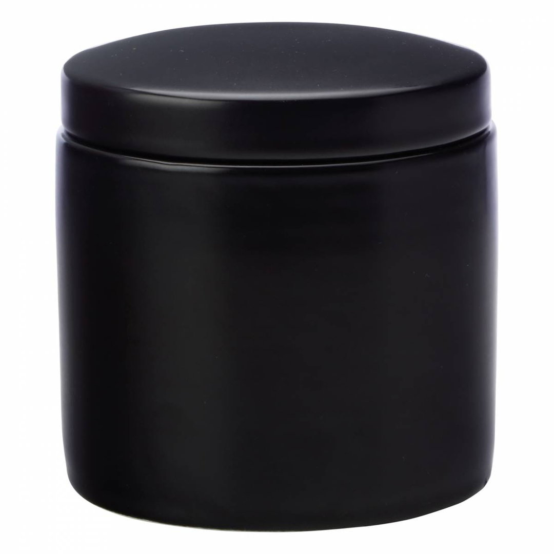 Epicurious Vorratsdose 1000 ml Schwarz GB - Teeliesel Default Title