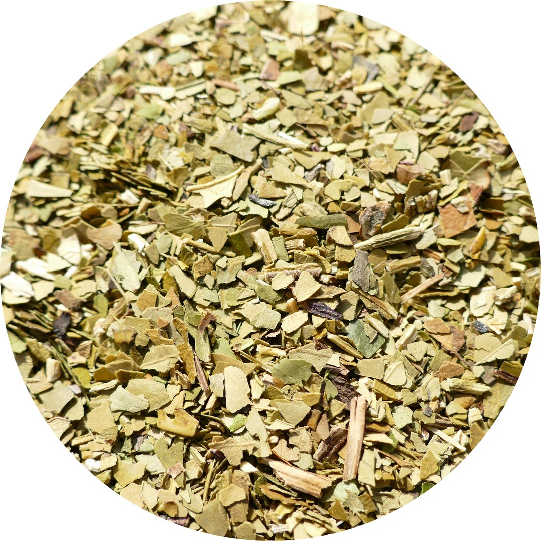 No. 626 Mate grün 100g - Teeliesel Default Title