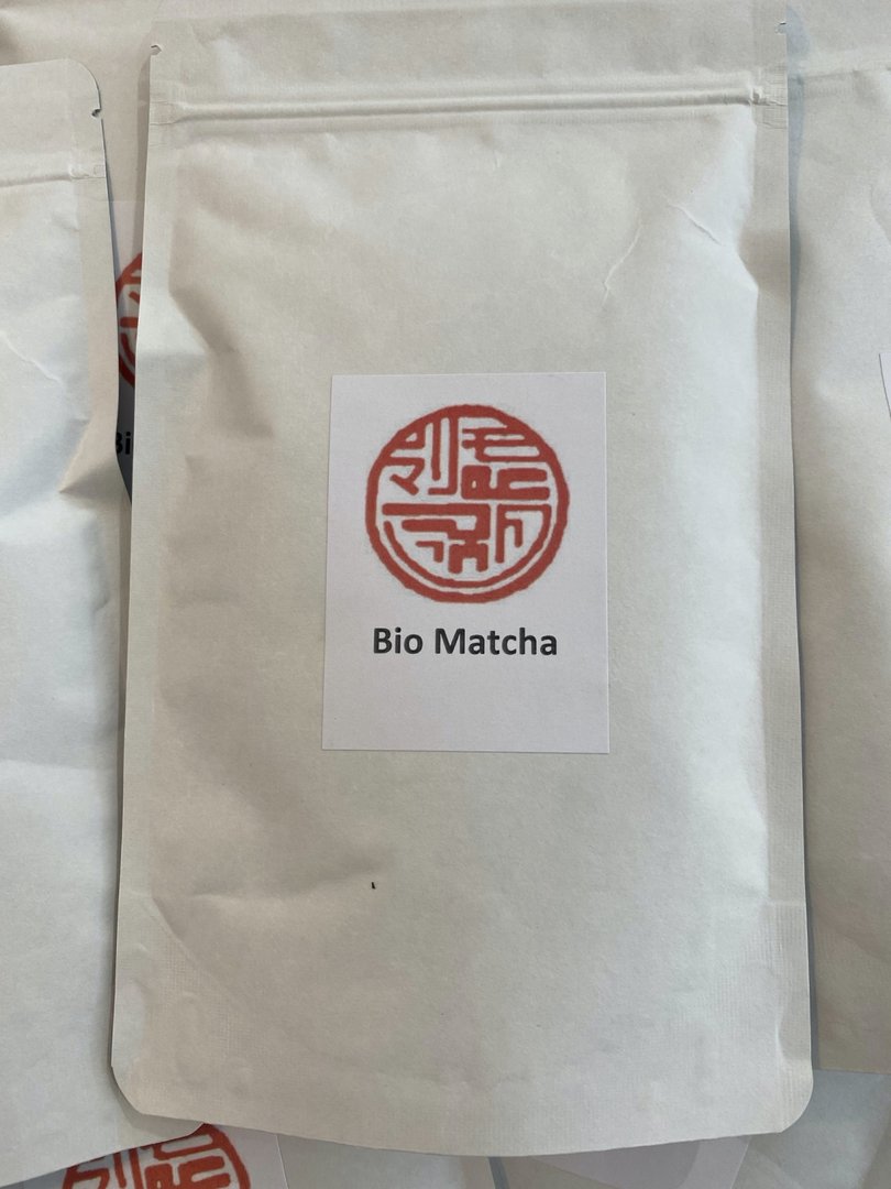 Bio Matcha - basic grade DE-ÖKO-039 / 100g - Teeliesel Default Title