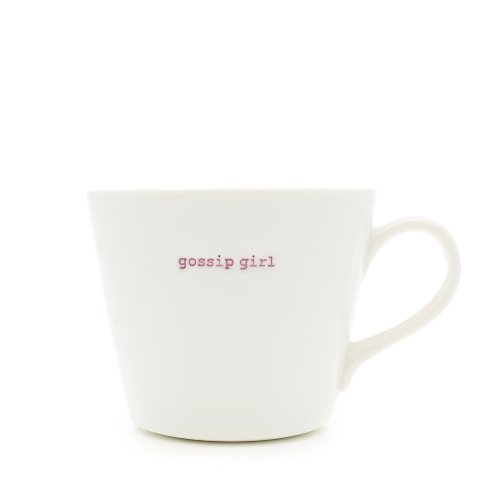 Keith Brymer Jones Tasse gossip girl - Teeliesel Default Title