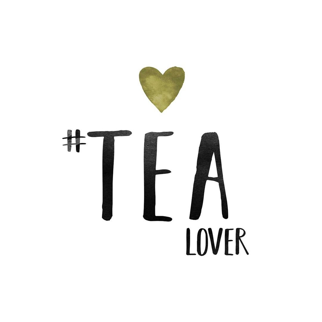 ppd Serviette Tea Lover 25 x 25 - Teeliesel Default Title