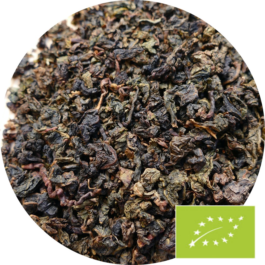 No. 234 China Milky Oolong Bio 100g - Teeliesel Default Title