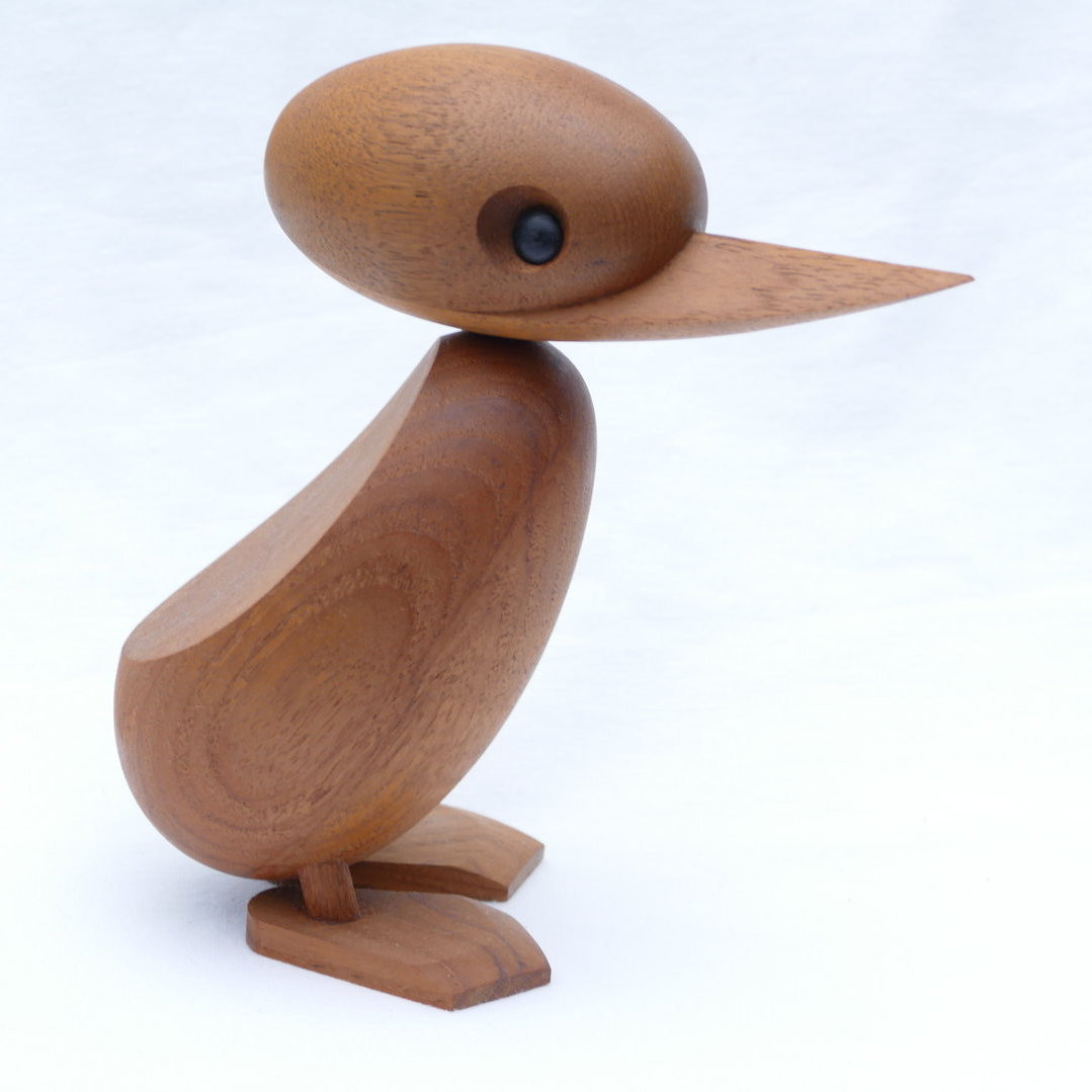 ARCHITECTMADE Dekofigur Duck - Teeliesel Default Title
