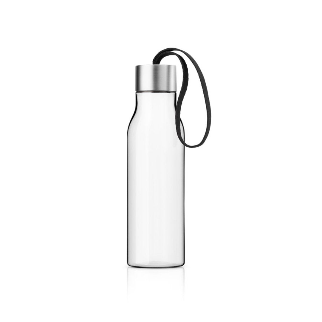Eva Solo Trinkflasche 0,5l black - Teeliesel Default Title