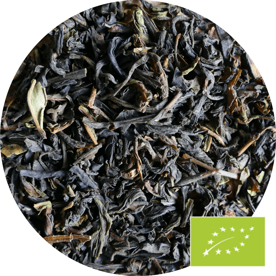 No. 152 Earl Grey Bio DE-ÖKO-003 - Teeliesel 100 g, 250 g