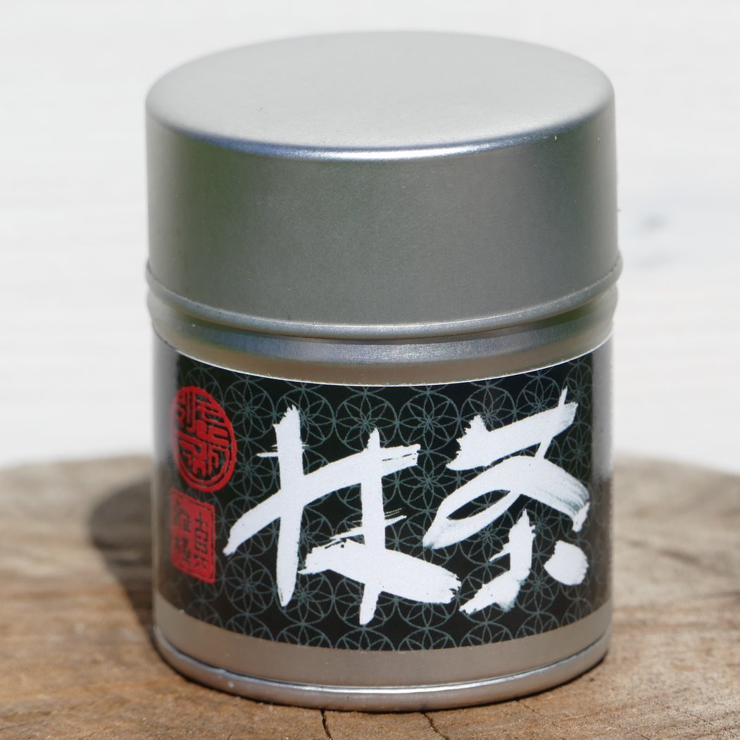 UJI Premium Matcha Bio 20g DE-ÖKO-039 - Teeliesel Default Title