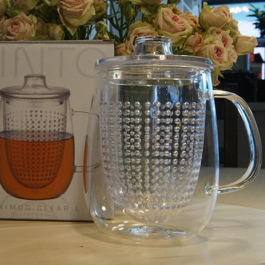 Kinto UNIMUG Large clear 510 ml - Teeliesel Default Title