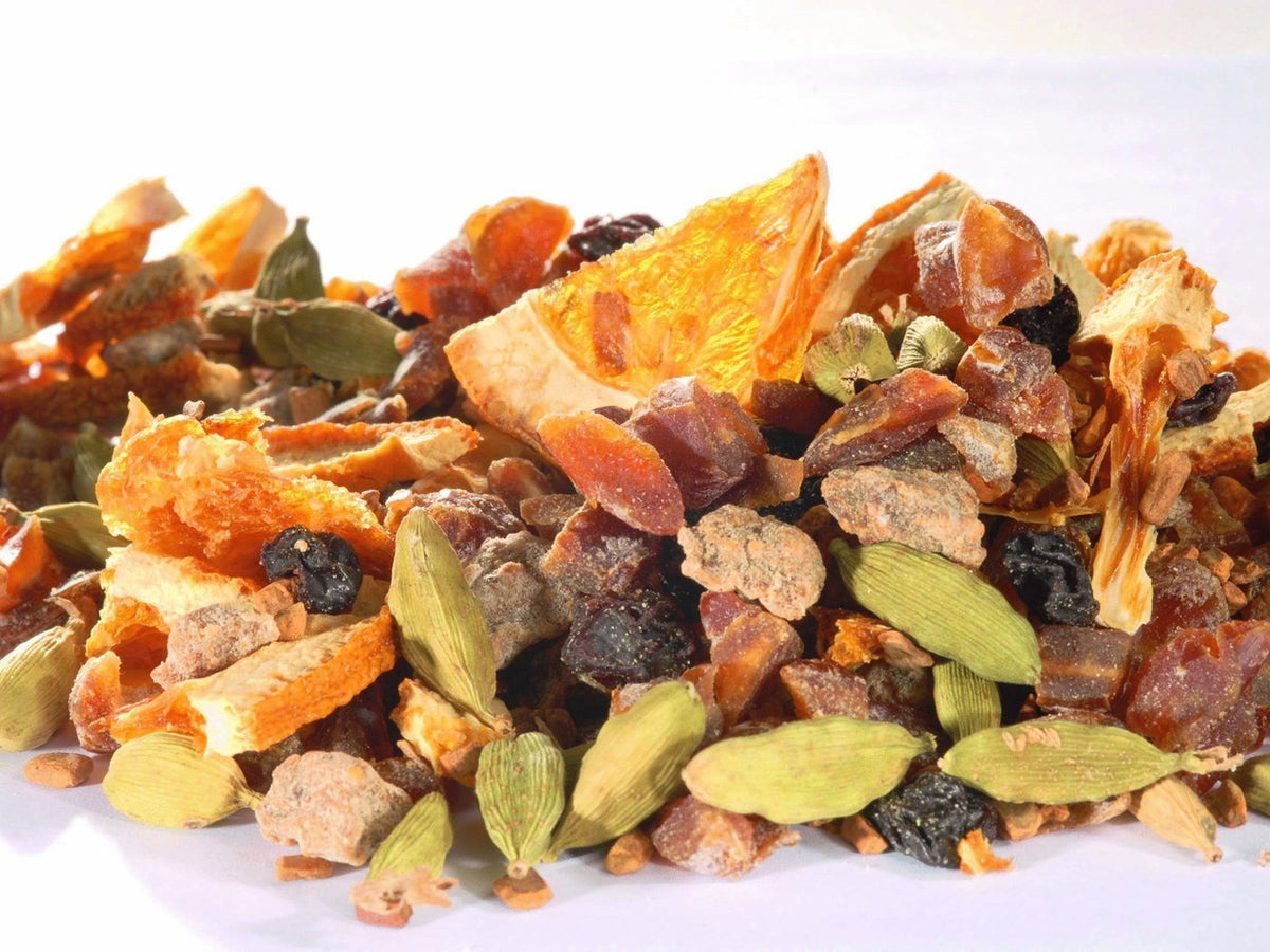 No. 730 Dattelzauber Verführerische Orange (mild) - Teeliesel 100 g, 250 g